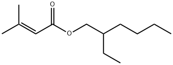 2-ethylhexyl 3-methyl-2-butenoate