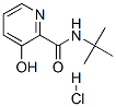 N-(tert-butyl)-3-hydroxypyridine-2-carboxamide monohydrochloride