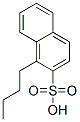butylnaphthalene-2-sulphonic acid