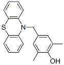 4-(10H-phenothiazin-10-ylmethyl)-2,6-xylenol