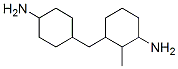 3-[(4-aminocyclohexyl)methyl]-2-methylcyclohexylamine