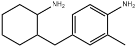 4-[(2-aminocyclohexyl)methyl]-o-toluidine