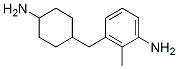 3-[(4-aminocyclohexyl)methyl]-o-toluidine
