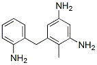 5-[(2-aminophenyl)methyl]-4-methylbenzene-1,3-diamine