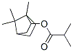 endo-(-)-1,7,7-trimethylbicyclo[2.2.1]hept-2-yl isobutyrate