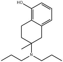 5-hydroxy-2-methyl-2-(di-n-propylamino)tetralin