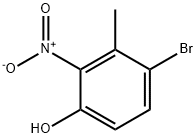 4-BROMO-3-METHYL-2-NITROPHENOL