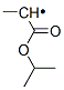 Ethyl,  1-methyl-2-(1-methylethoxy)-2-oxo-  (9CI)