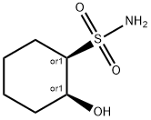Cyclohexanesulfonamide,2-hydroxy-,cis-(9CI)
