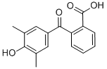 2-(4-HYDROXY-3,5-DIMETHYLBENZOYL)BENZOIC ACID