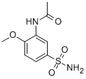 N-(2-METHOXY-5-SULFAMOYL-PHENYL)-ACETAMIDE