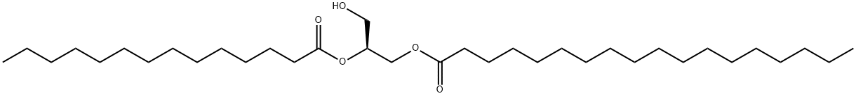 1-stearoyl-2-myristoylglycerol