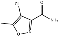 3-Isoxazolecarboxamide,4-chloro-5-methyl-(9CI)