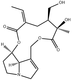 19-hydroxysenecionine