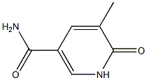3-Pyridinecarboxamide,1,6-dihydro-5-methyl-6-oxo-(9CI)