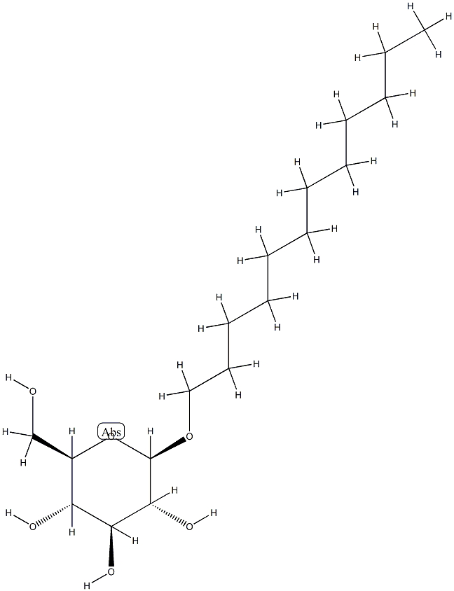 n-Dodecyl-β-D-glucopyranosid