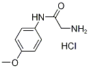 2-氨基-N-(4-甲氧基苯基)乙酰胺盐酸盐