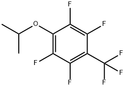 4-Isopropoxy-2,3,5,6-tetrafluorobenzotrifluoride