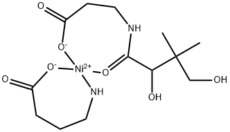 Nickel gamma-aminobutyratopantothenate