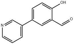 2-羟基-5-(吡啶-3-基)苯甲醛