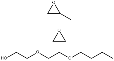 METHYLOXIRANE,POLYMERWITHMONO(2-(2-BUTOXYETHOXY)ETHYL)ETHEROXIRANE