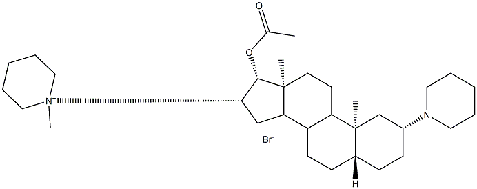 3-(deacetoxy)vecuronium