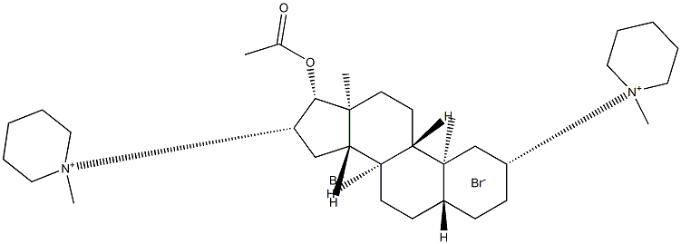 3-(deacetoxy)pancuronium