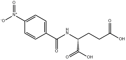 N-(4-nitrobenzoyl)-D-glutamic acid