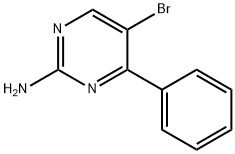 2-氨基-5-溴-4-苯基嘧啶