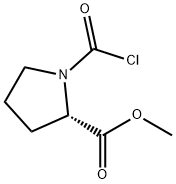 methyl 1-(chlorocarbonyl)-L-prolinate