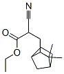 ethyl alpha-cyano-3,3-dimethylbicyclo[2.2.1]heptane-2-propionate
