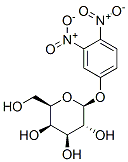 3,4-dinitrophenyl-beta-galactopyranoside