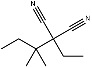 Ethyl(1,1-dimethylpropyl)malononitrile