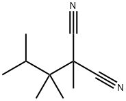 Methyl(1,1,2-trimethylpropyl)malononitrile