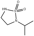 1,2,5-Thiadiazolidine,2-(1-methylethyl)-,1,1-dioxide(9CI)