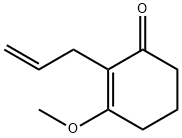 2-Cyclohexen-1-one,3-methoxy-2-(2-propenyl)-(9CI)