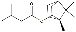 (1S-endo)-bornyl isovalerate