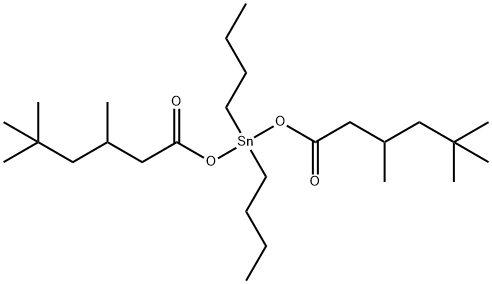 dibutylbis[(3,5,5-trimethylhexanoyl)oxy]stannane