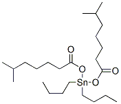 dibutylbis[(1-oxoisooctyl)oxy]stannane