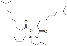 dibutylbis[(1-oxoisodecyl)oxy]stannane