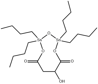 2,2,4,4-tetrabutyl-7-hydroxy-1,3,5,2,4-trioxadistannonane-6,9-dione