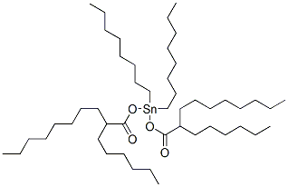 bis[(2-hexyl-1-oxodecyl)oxy]dioctylstannane