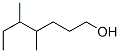 4,5-dimethylheptan-1-ol
