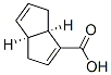 1-Pentalenecarboxylicacid,3,3a,6,6a-tetrahydro-,(3aS-cis)-(9CI)