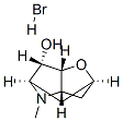 (2alpha,3abeta,5alpha,6beta,6abeta)-(.+-)-hexahydro-4-methyl-2,5-methano-2H-furo[3,2-b]pyrrol-6-ol hydrobromide
