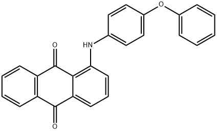 1-[(4-phenoxyphenyl)amino]anthraquinone