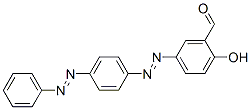 5-[[4-(phenylazo)phenyl]azo]salicylaldehyde