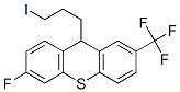 6-fluoro-2-trifluoromethyl-9-(3-iodopropyl)-9H-thioxanthene