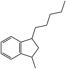 1-methyl-3-pentylindan