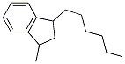 1-hexyl-3-methylindan
